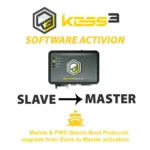 Mise à niveau des protocoles Alientech KESS3SU008 KESS3 Slave Marine & PWC Bench-Boot