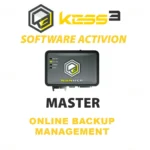 Alientech - KESS3MOBM0 KESS3 Master – Gestion des sauvegardes en ligne