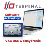 Borne d'E/S Multi Tool VAG DSG & Activation EasyTronic