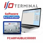 Activation de I/O Terminal Multi outil FCARFHUBLIC00001