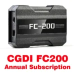 Abonnement annuel à l'ICDG FC200