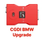 CGDI BMW mise à niveau B48/B58/MSD80/MSD81/MSD85/MSD87/MSV80/MSV90/N13/N20/N55/B38 lire la Modification et la vérification des données ISN et BWM