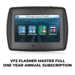 VF2 Flasher - Master COMPLET Abonnement annuel d'un an
