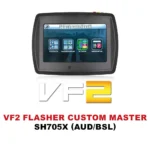 Maître personnalisé VF2 Flasher - SH705x (AUD/BSL)