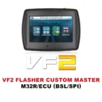 Maître personnalisé du clignotant VF2 - M32R/ECU (BSL/SPI)