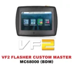 Maître personnalisé VF2 Flasher - MC68000 (BDM)