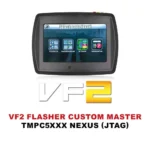 Maître personnalisé de clignotant VF2 - SH725xx (JTAG)