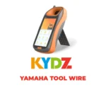 KYDZ - Fil à outils Yamaha