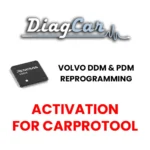 Reprogrammation DDM et PDM DiagCar VOLVO