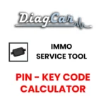 Activation de l'outil de service DiagCar Immo