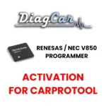 Programmeur DiagCar Renesas / NEC V850
