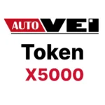 Charge de jeton AutoVEI Truck Explorer 5000