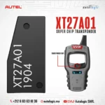 Xhorse VVDI Super Puce Transpondeur XT27A01 XT27A66 Pour ID46/40/43/4D/8C/8A/T3/47/48