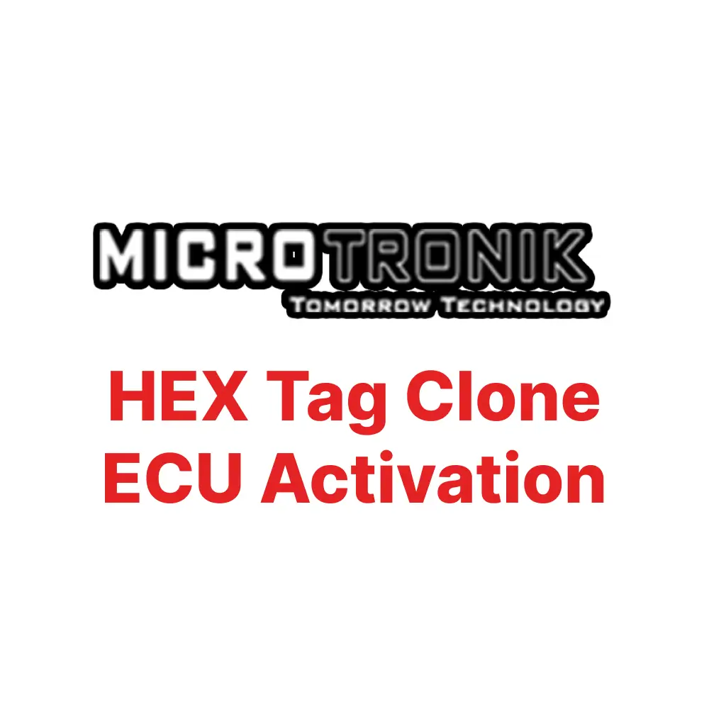 Microtronik-_1_ (1) Microtronik HexTag & HexProg Activation de clone de calculateur en ligne – Image 1