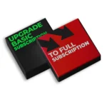 Swiftec - Mise à niveau de Swiftec Basic vers l'abonnement complet