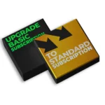 Swiftec - Mise à niveau de l'abonnement Swiftec Basic vers l'abonnement Standard