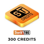 Swiftec - 300 crédits