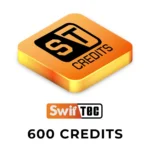 Swiftec - 600 crédits