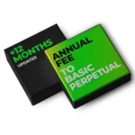 Swiftec - Frais annuels perpétuels de base