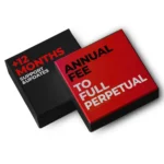 Swiftec - Frais annuels perpétuels complets