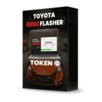 Jeton clignotant Toyota Gen2 1