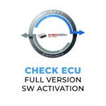 Turrin Elettronica - Activation de la version complète du logiciel CHECK ECU