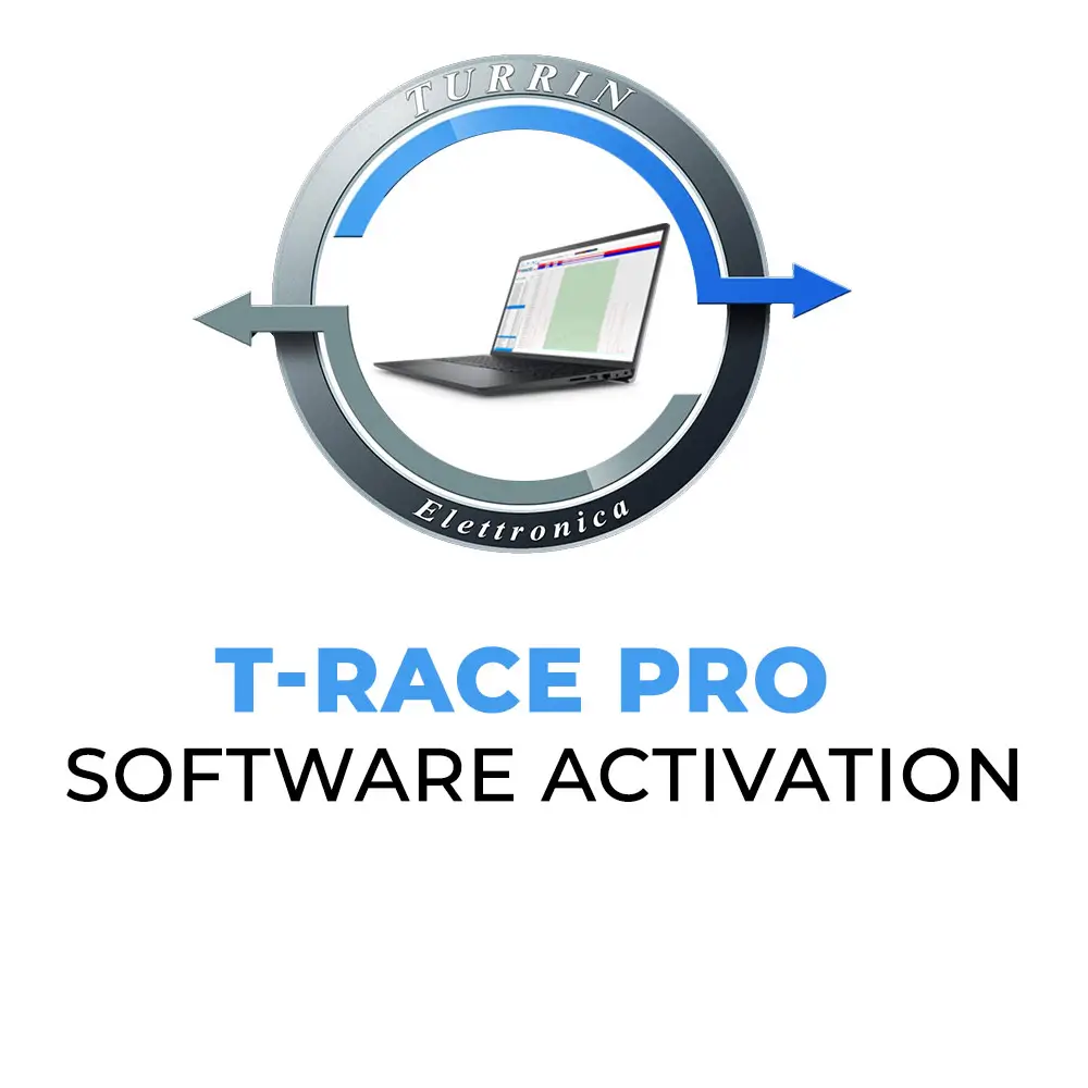 Turrin Elettronica (1) (1) Turrin Elettronica - Activation du logiciel T-RACE PRO – Image 1