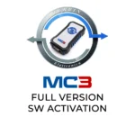 Activation du logiciel Turrin Elettronica MC3 version complète