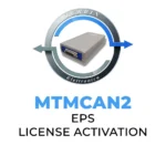 Turrin Elettronica - Activation de la licence EPS MTMCAN2
