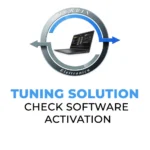 Turrin Elettronica - Activation du logiciel de solution de réglage