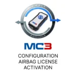 Configuration de la licence AIRBAG Turrin Elettronica MC3 Activation