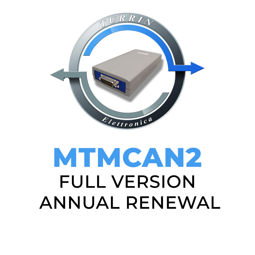 Turrin-Elettronica-_2_ Turrin Elettronica - Renouvellement annuel de la version complète de MTMCAN2 – Image 1