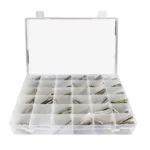 Universal Flip Remote Blade 180 pcs / 36 Type Set Box – Image 2