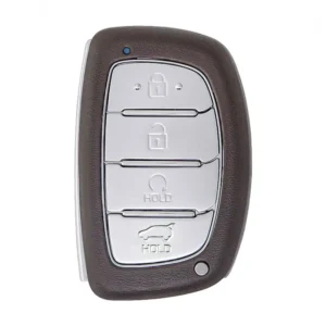 Clé télécommande intelligente d'origine Hyundai Creta 2025 4 boutons 433 MHz 95440-BV610