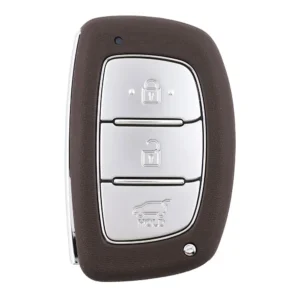 Clé télécommande intelligente d'origine Hyundai Creta 2025 3 boutons 433 MHz 95440-BV510