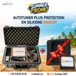 Autotuner Autotuner Plus Protection en silicone Gratuit