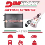 Dimsport - AV-ALL001-PR - NOUVEAU GENIUS & NOUVEAU TRASDATA MASTER TOUS LES VÉHICULES Activation