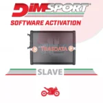 Dimsport - NOUVEAU TRASDATA SLAVE - Activation VÉLO ET VTT (AV99NT001B)