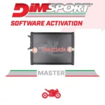 Dimsport - NOUVEAU TRASDATA MASTER - Activation VÉLO ET VTT (AV34NT001B)
