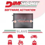 Dimsport - Activation du processeur esclave - Activation des processeurs de tous les véhicules