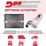 Dimsport - AV9ALL001-PR - Activation du nouveau GENIUS et du nouveau TRASDATA SLAVE pour tous les véhicules