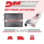 Dimsport - AV99ALL001T-PR - Activation des nouveaux GENIUS et TRASDATA SLAVE pour camions, autobus et véhicules utilitaires légers