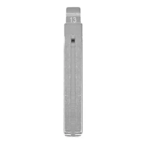 Keydiy KD Xhorse VVDI Lame de clé à distance universelle TOY40 Lexus