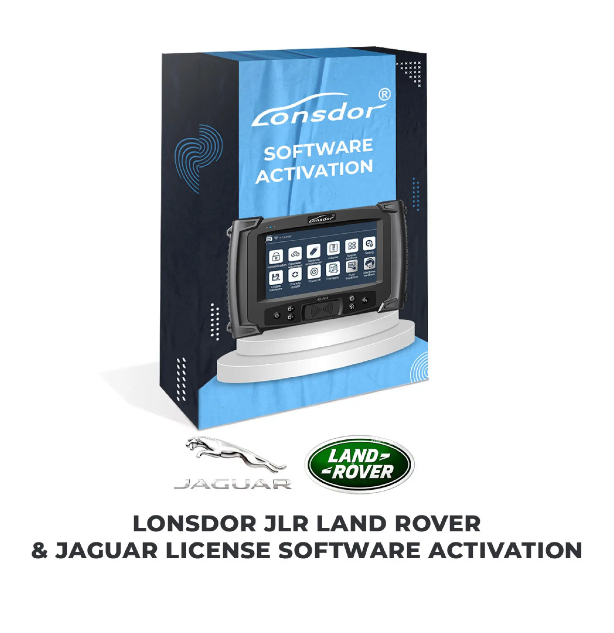 Lonsdor-_4_ (1) Activation du logiciel de licence Lonsdor JLR Land Rover et Jaguar – Image 1