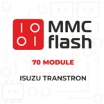 MMCFlash - Module 70, Isuzu Transtron