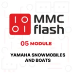 Module MMCFlash - 05, motoneiges et bateaux Yamaha