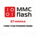 Module MMCFlash - 87, Ford TCM PowerStroke