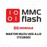 MMCFlash - Module maître 86 Isuzu UDS 4JJ3 (TC265D)