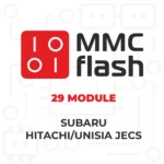 MMCFlash - Module 29, Subaru Hitachi / Unisia Jecs