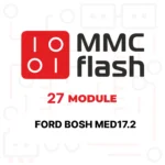 MMCFlash - Module 27, Ford Bosch MED17.2